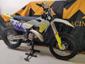 Husqvarna TC