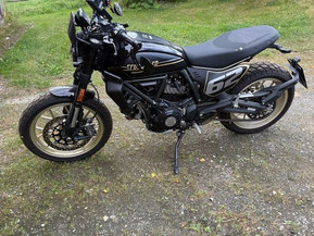 Ducati Scrambler