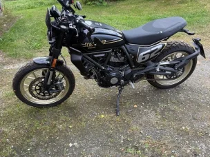 Ducati Scrambler