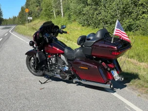 Harley-Davidson CVO