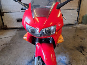 Honda VFR