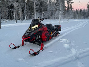 Polaris Axys SKS