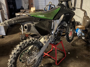 Kawasaki KX