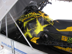 Ski-Doo Summit