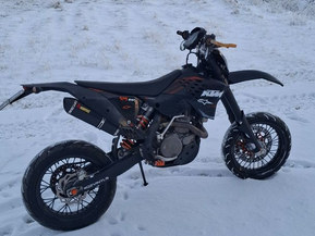 KTM 530
