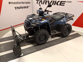 Kawasaki Brute Force
