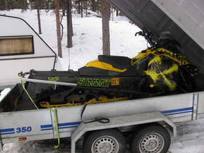 Ski-Doo Summit