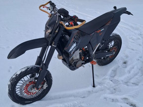 KTM 530