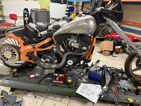 Harley-Davidson Softail