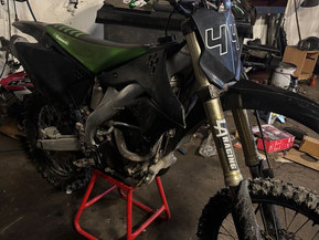 Kawasaki KX