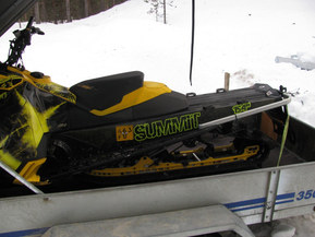 Ski-Doo Summit