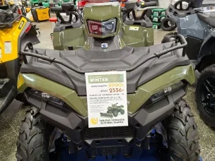 Polaris 4X4