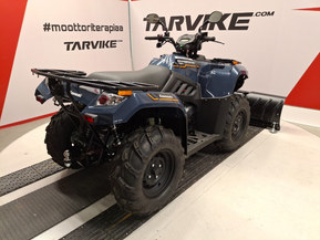 Kawasaki Brute Force