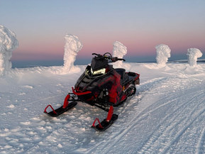 Polaris Axys SKS