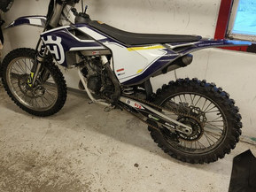 Husqvarna TC