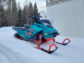 Ski-Doo Freeride
