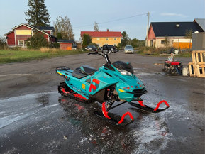 Ski-Doo Freeride