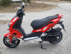 Peugeot Speedfight 4