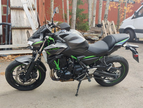 Kawasaki Z