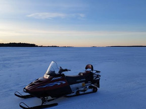 Polaris 550 sport touring