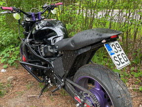 Suzuki GSX