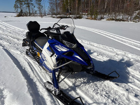Yamaha Sidewinder