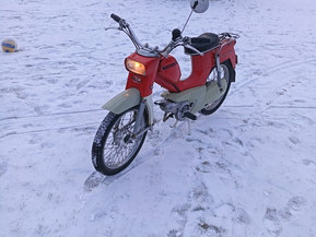 Tunturi Pappa