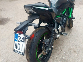 Kawasaki Z