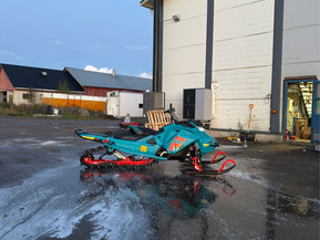 Ski-Doo Freeride
