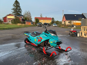 Ski-Doo Freeride