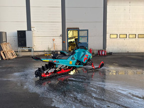 Ski-Doo Freeride