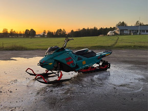 Ski-Doo Freeride