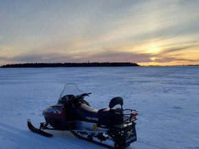 Polaris 550 sport touring