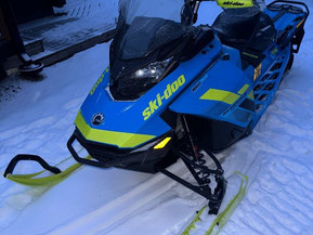Ski-Doo Renegade