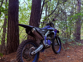 Yamaha YZ