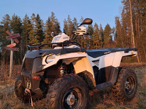 Polaris Sportsman