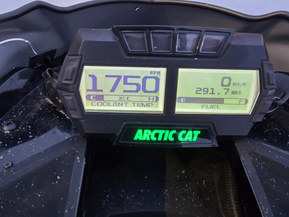 Arctic Cat Mountain Cat