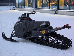 Arctic Cat Mountain Cat