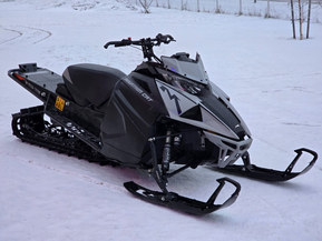 Arctic Cat Mountain Cat
