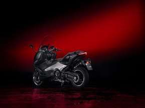 Yamaha T-Max