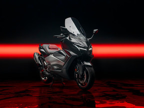Yamaha T-Max