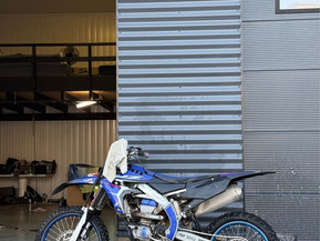 Yamaha YZ