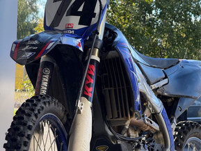 Yamaha YZ