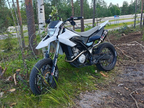 Yamaha WR