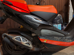 Aprilia NRG