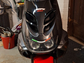 Aprilia NRG