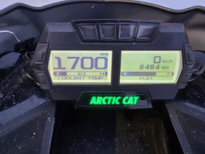 Arctic Cat Mountain Cat