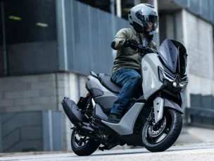 Yamaha NMAX