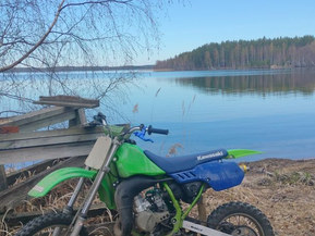 Kawasaki KX