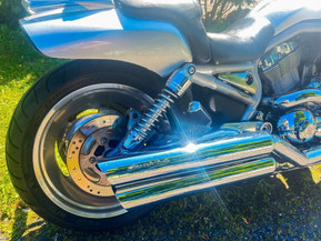 Harley-Davidson VRSC
